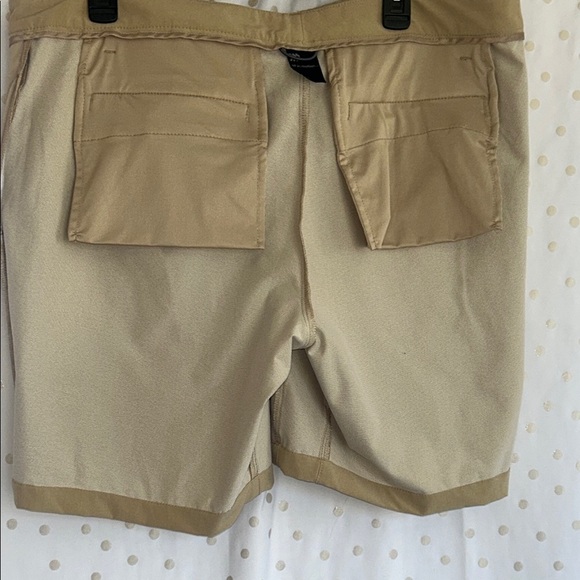 All in Motion Men's Beige Athletic Shorts Size 36 - Picture 12 of 14